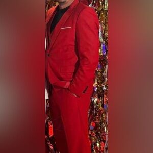 Men’s 3pc suit